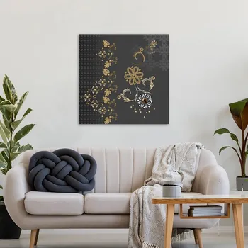 Obraz Matějovský Gold 60x60