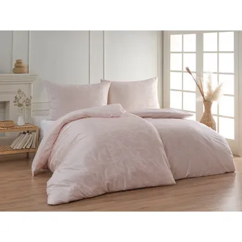 Povlečení Matějovský Lolita pudrová 1x 240/220, 2x 70/90