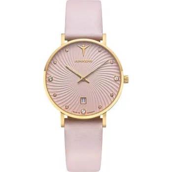 Hodinky Junkers Annelise 34 961.02.09 + 5 let záruka a dárek ZDARMA