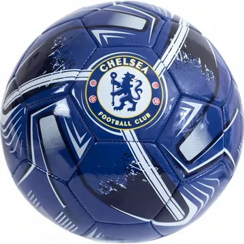 Fotbalový míč Chelsea FC Fotbalový míč Chelsea FC, modro-bílý, vel. 1