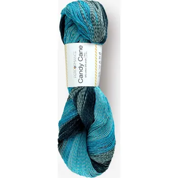 Příze Performance - Candy Cane 103 - modrá 200g 850m