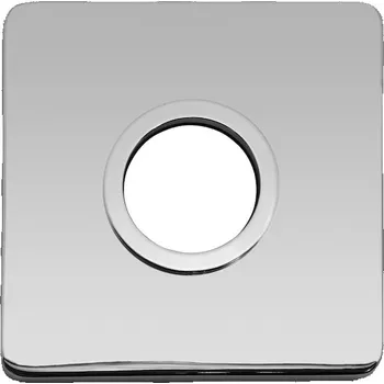 Novaservis Kryt podomítkové baterie 58050 a 58211 PB/58050,0