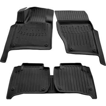 autokoberec Stingray Gumové autokoberce VW Touareg 2010-2018