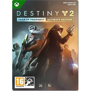 Počítačová hra Destiny 2: Year of Prophecy Ultimate Edition - Xbox Series X|S Digital