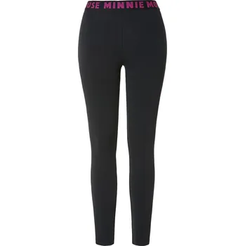 Dámské legíny Dámské legíny (S (36/38), černá)