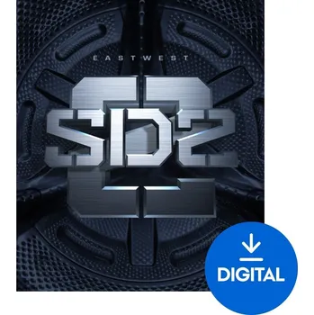Software EastWest Sounds STORMDRUM 2 PRO BUNDLE (Digitální produkt)