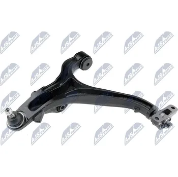 Zavěšení kol Řídicí páka, zavěšení kol NTY ZWD-CH-017