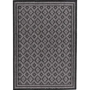 Koberec Venkovní vzorovaný koberec NEW OUTDOOR ROMBI 160x220 cm Multidecor