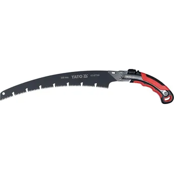 Ruční pilka Pila prořezávací 350mm - oblouk - SK5 - 7TPI YATO