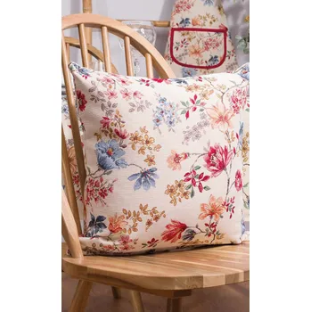 Bytový textil Matějovský Lillium Polyester/ Akryl/ Bavlna 45/45