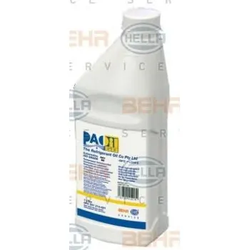 BEHR HELLA SERVICE Kompresorový olej 1 l BHS 8FX 351 214-021