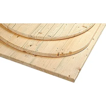 Stolová deska Stolová deska, smrk, 1200 × 800 × 28 mm 4380000300000