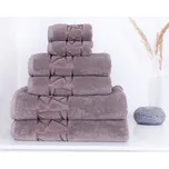 Matějovský Sophia Taupe Hnědá 100% bavlna 70/140