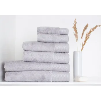 Povlečení Matějovský Panama šedá Šedá Bambus/Bavlna 50/100