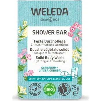 Mýdlo WELEDA - Aromaterapeutické bylinkové mýdlo 75g