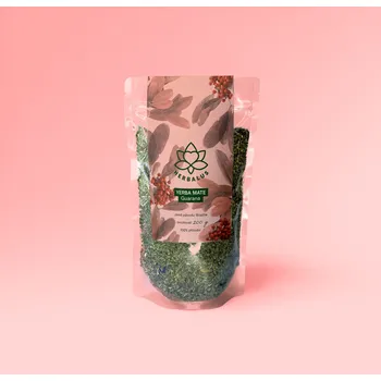 Čaj Herbalus YERBA MATE - Guarana [ 500 g ]