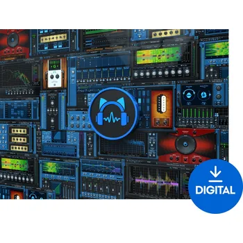 Hudební software Blue Cat Audio All Plugins Pack (Digitální produkt)