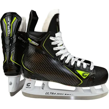 Hokejové brusle GRAF PK 4900 Senior EE (širší noha), EUR 45