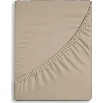 Matějovský Světle hnědé Jersey bambus 140/200/50