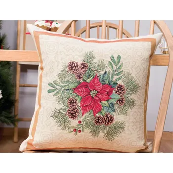 Bytový textil Matějovský Garland Polyester/ Akryl/ Bavlna 45/45