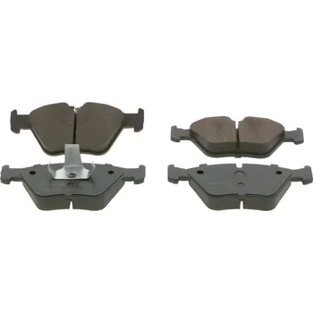 Brzdová destička Sada brzdových destiček, kotoučová brzda BOSCH 0 986 424 485