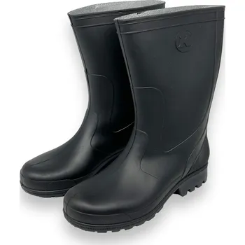 Pánské holínky AH Pánské černé holínky Barva: Černá, Velikost: 46