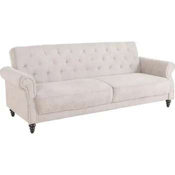 Sedací souprava Luxusní polstrovaná sedačka Alimeria 220cm