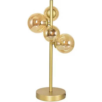 Lampička Brilagi - LED Stolní lampa MILLA 4xG9/3W/230V zlatá