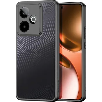 Pouzdro na mobilní telefon DUX 112722 DUX AIMO Ochranný kryt pro Realme GT 7 5G / Realme GT 7T 5G černý