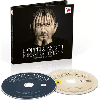 Zahraniční hudba Kaufmann Jonas: Doppelgänger - 2CD