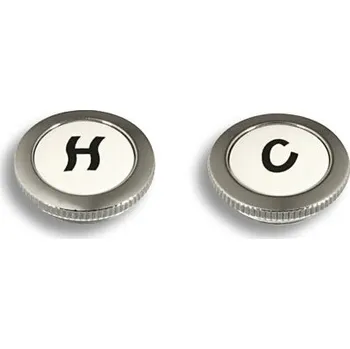 Vodovodní baterie Novaservis Označovač vody teplá CLASSIC chrom TS/CLASH,0