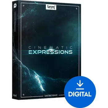 Hudební software BOOM Library Cinematic Expressions CK (Digitální produkt)