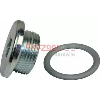 Olejová vana METZGER Závitová zátka olejové vany MTG 8030015