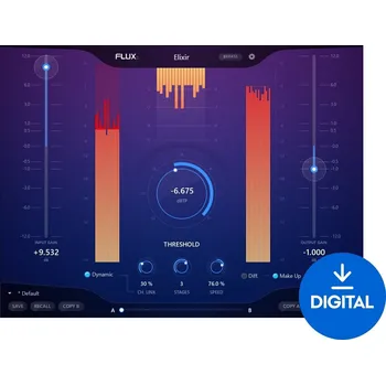 Hudební software Flux Elixir Essential (Digitální produkt)