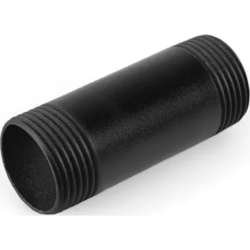 Nábytkové kování Walteco Rusticline trubka 3/4", 60mm, RT-27, černá