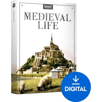 Hudební software BOOM Library Medieval Life (Digitální produkt)