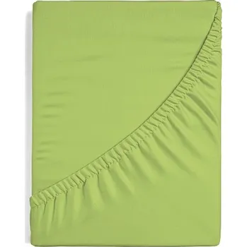 Prostěradlo Matějovský Zelinkavé JERSEY STANDARD Jersey 70/140/15