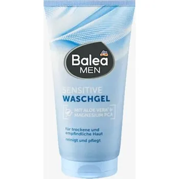Kosmetická sada BALEA MEN MYCÍ ČISTÍCÍ GEL SENSITIVE 150ml NĚMECKO!