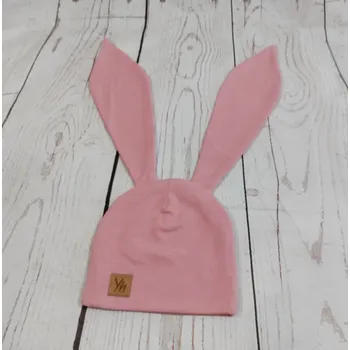 Čepice Čepice Yháček s oušky, old rose Velikost:: M