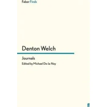 Umění Journals – Denton Welch (EN)