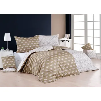 Povlečení Matějovský Dario Bavlněný satén 1x 220/210, 2x 70/90