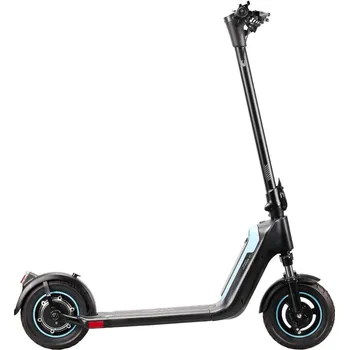 Elektrokoloběžka W-TEC Elektrická koloběžka SwapCharge 500W 10" s odnímatelnou baterií modrá