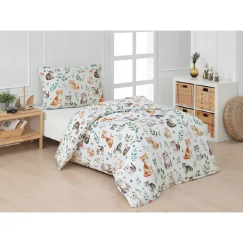 Povlečení Matějovský Kitty Bavlna deluxe digitál povlak 50/70