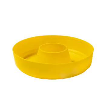 Silikonová forma pro troubu Omnia Barva Omnia: Žlutá