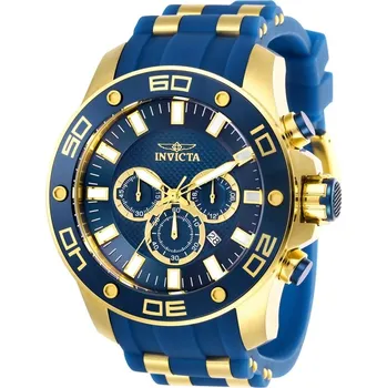 Hodinky Invicta Pro Diver Scuba Quartz Chronograph 26087
