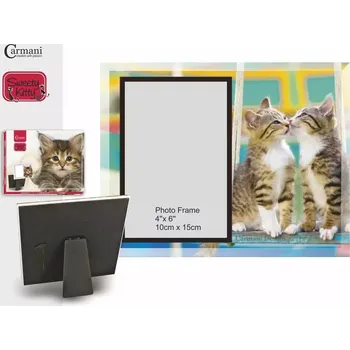 Fotoalbum Carmani® Fotorámeček 23 cm kočičky