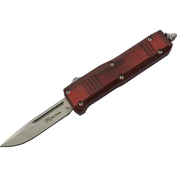 kapesní nůž Maxknives MKO4G10RDP Automatický nůž černý čepel drop point