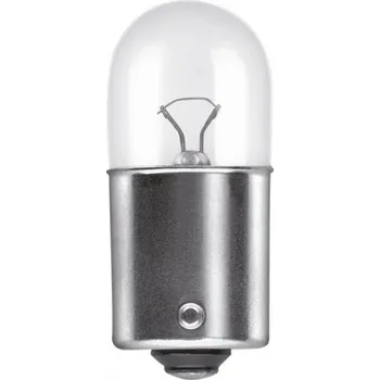 Autožárovka OSRAM 12V R5W (BA15s) 5W standard (10ks)
