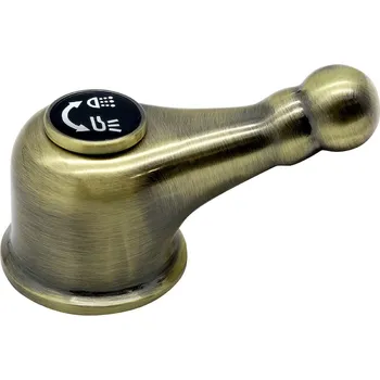 Vodovodní baterie Novaservis Knoflík přepínače KPR/BAI11BR