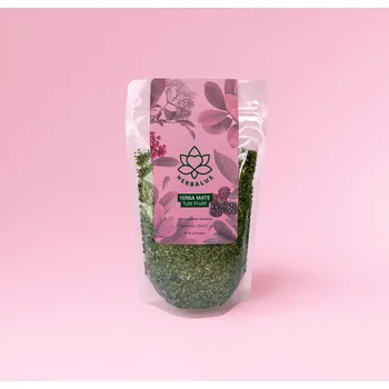 Čaj Herbalus YERBA MATE - Tutti Frutti [ 200 g ]